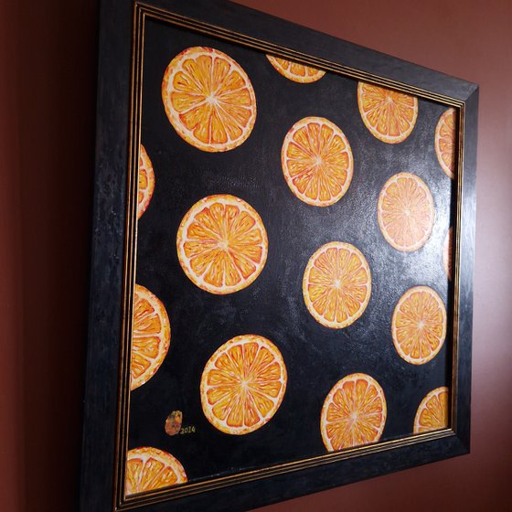 Oranges