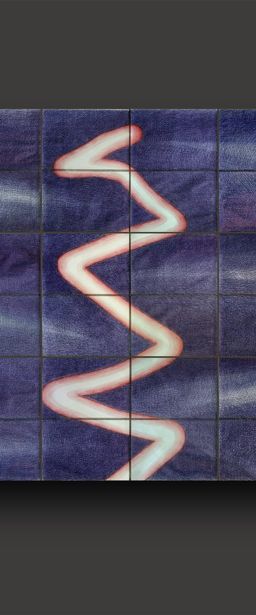 " Tension 3 " by Marya