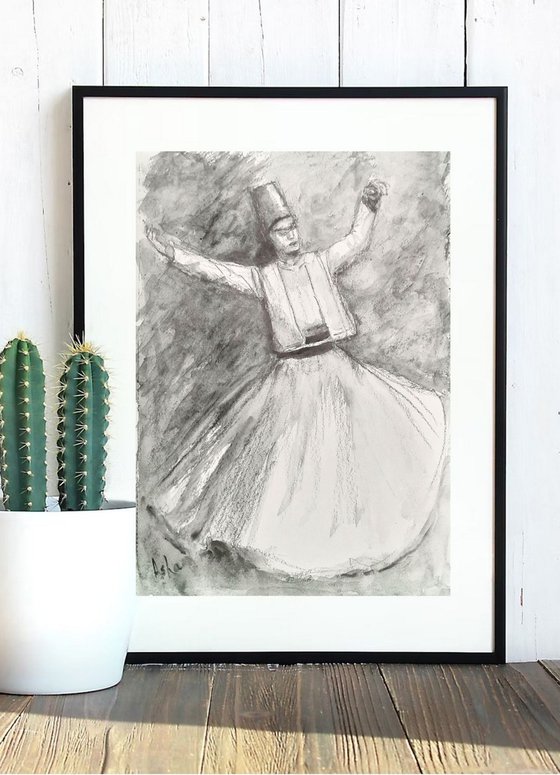 Dervish Dancer 3