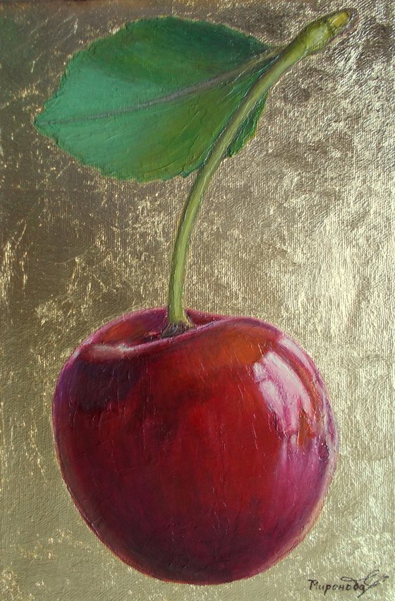 "Cherry Nectar"