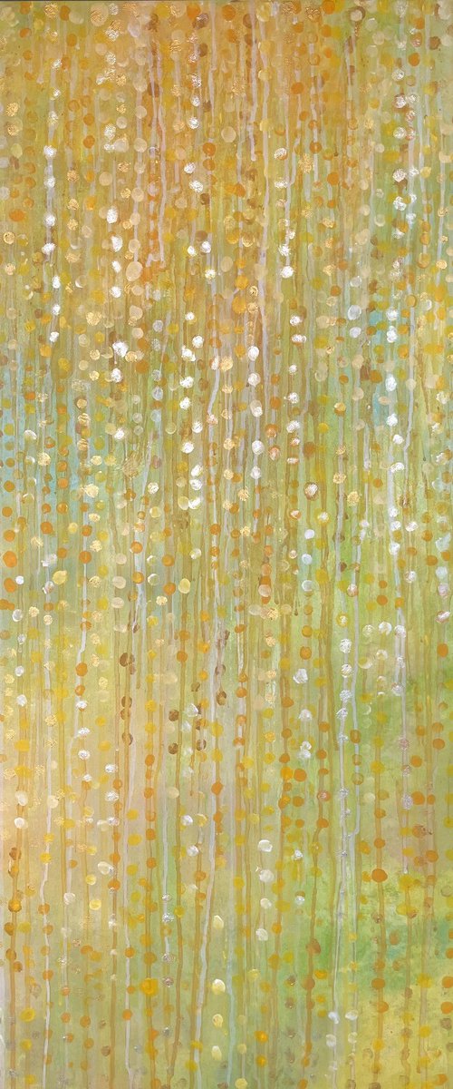 rain on the lemon solstice by Maija Nochevnaya