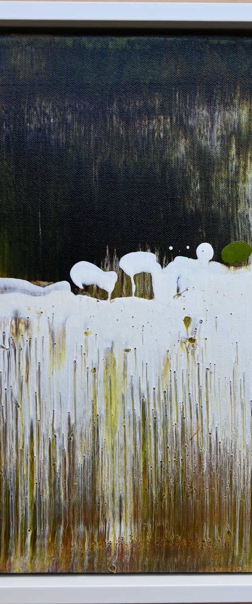 Stolen Time XVII by Richard Heys
