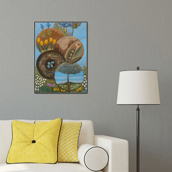 Les Vignettes de Printemps