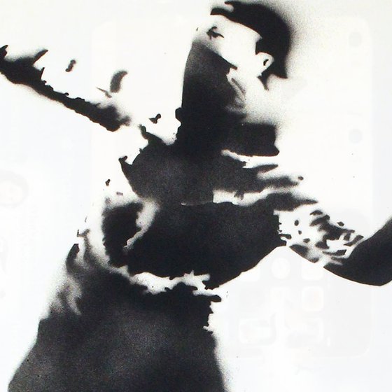 THE MOLOTOV THROWER (U).