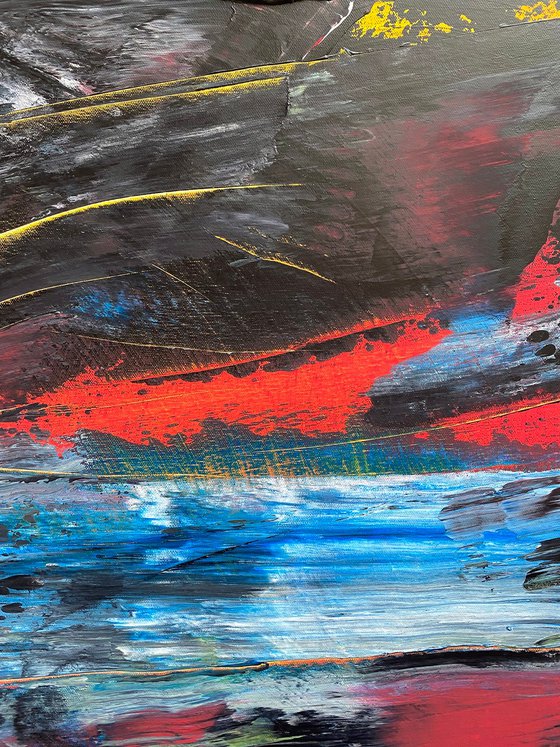 "Slow Burn"