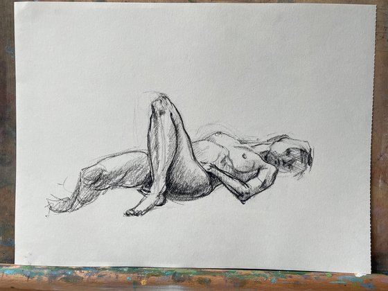 nude drawing1.  Acceptance