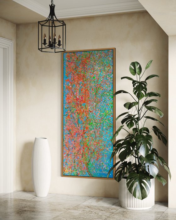 Floral Explosion No.2