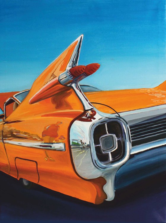 1959 Cadillac Eldorado