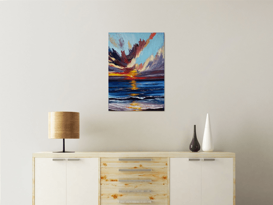Dance of Fire and Water