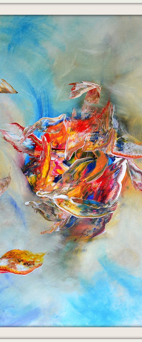 Celestial music by Isabelle Vobmann