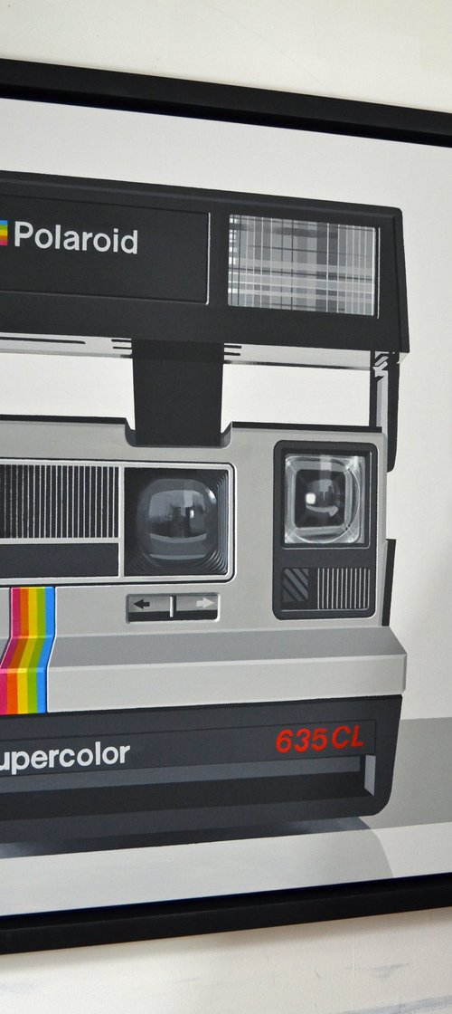 Shoot, wait, appreciate... by Peter Slade