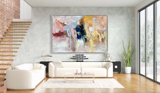 Abstract Landscape