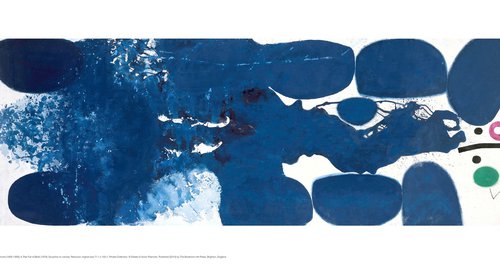 Artwork by Victor Pasmore