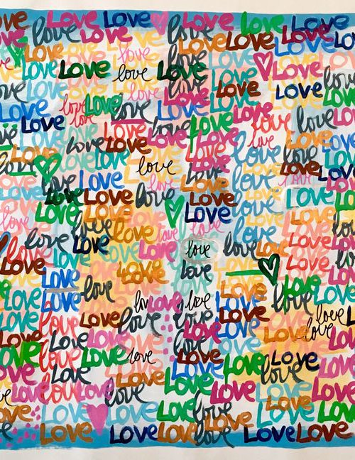 Bring me Love by Mercedes Lagunas