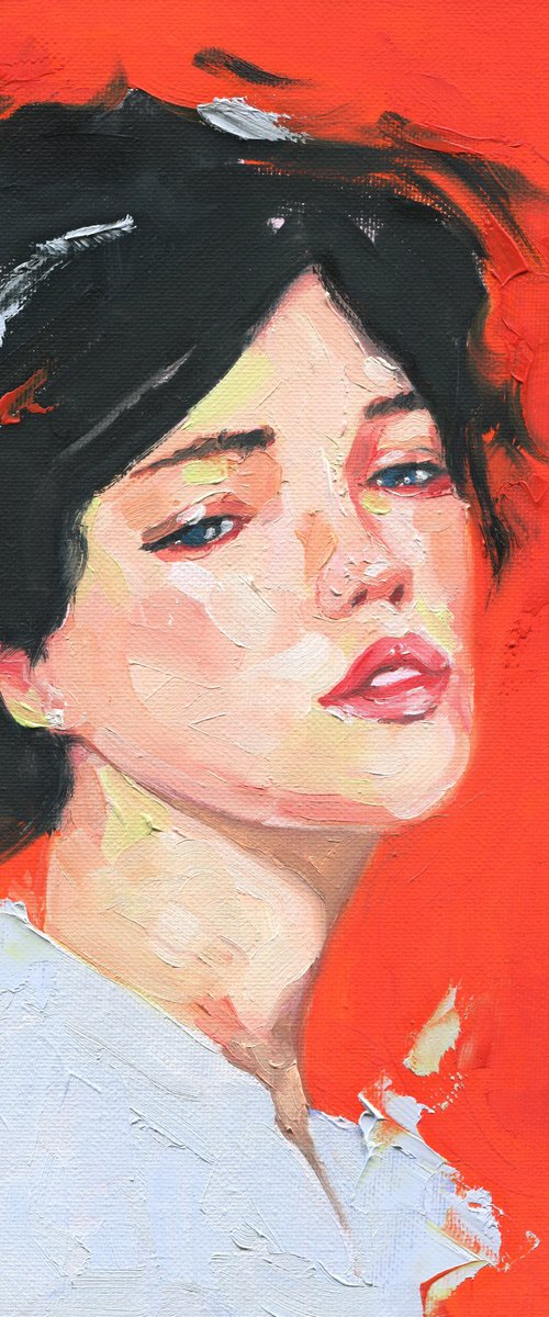 A Thousand Stories 25 by Alexeï Yakurin