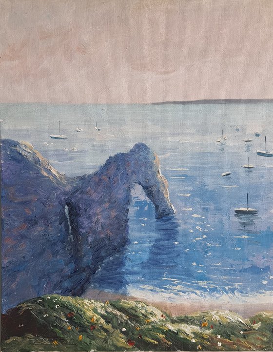 Durdle Door Jurassic Coast