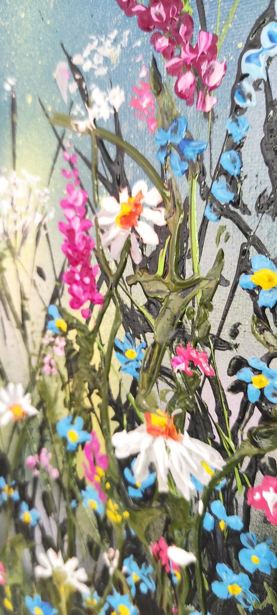 "Flowers mood"
