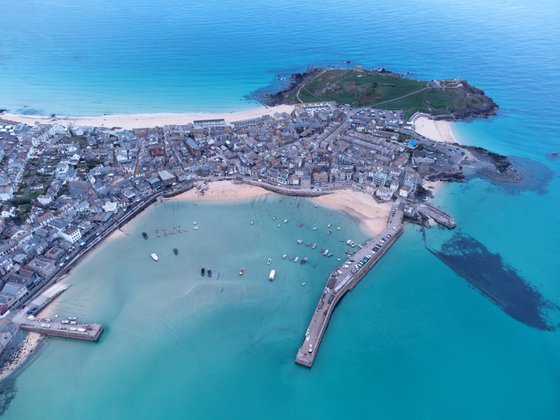 St Ives Aerial