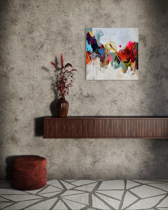 "Rhythm of Nature"