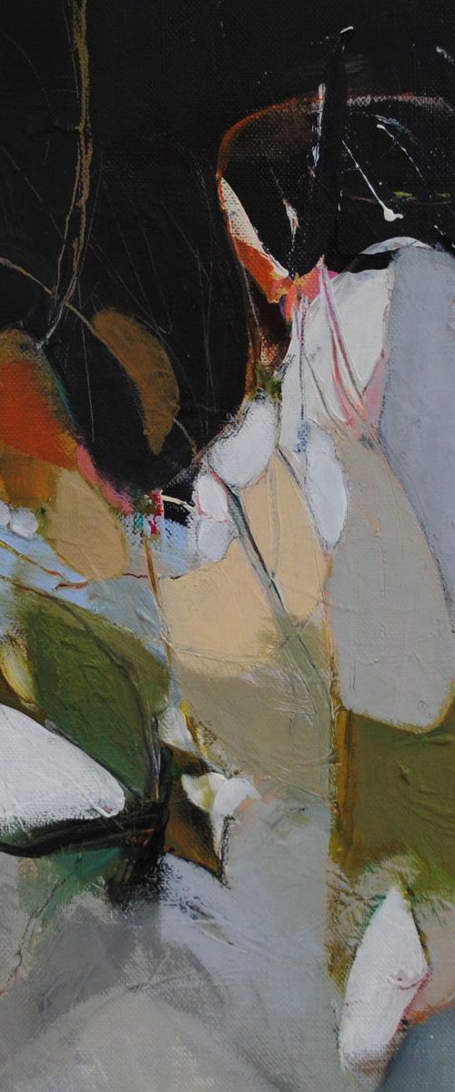 Night-time Reflections by Malleme Michael