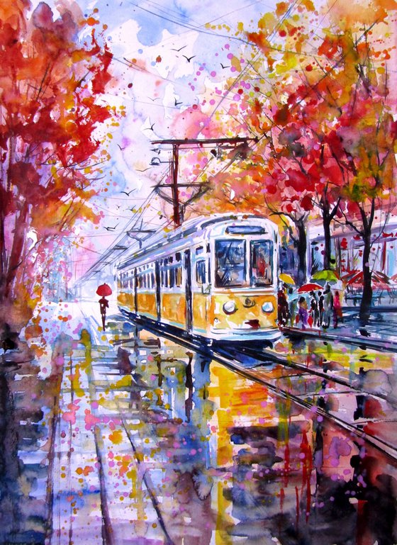 Tramway