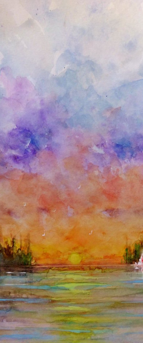 Dreamscape.. by Cristina Mihailescu