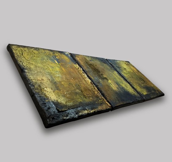 Resting In The Lichen