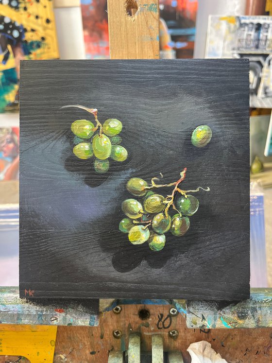 Whispers of the Vine