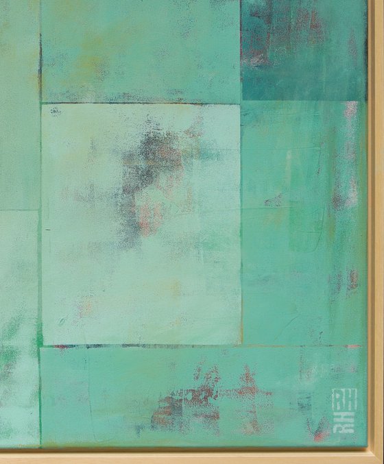 Turquoise Tiles