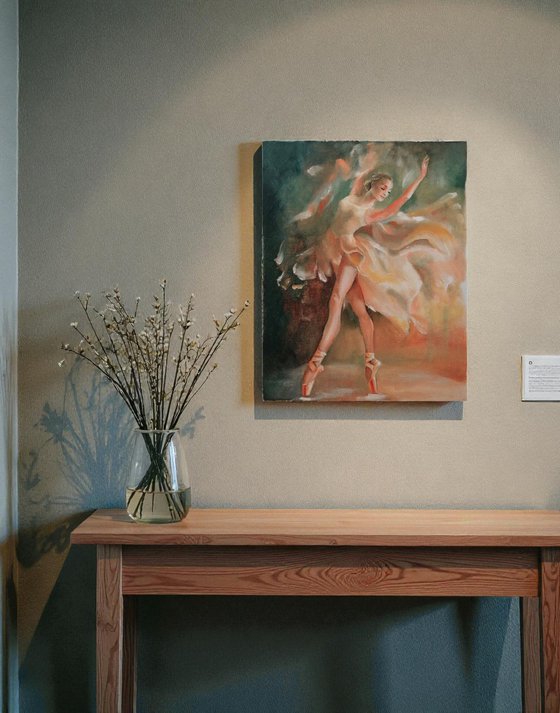 Ballet Dancer 25-3