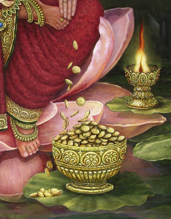 Maha Lakshmi