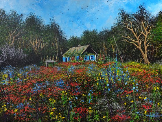 S.T.A.L.K.E.R. 2 Ghostly Oasis