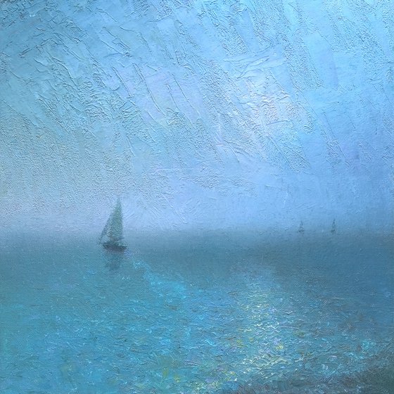Before the rain