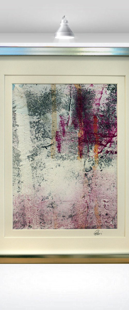 Structure meets Color 4 by Edelgard Schroer