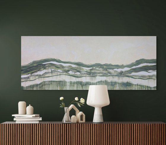 Mountain Solitude 3