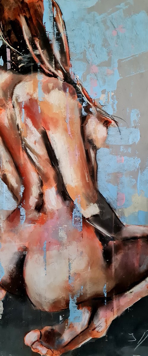 back study 2-23-23 by Thomas Donaldson