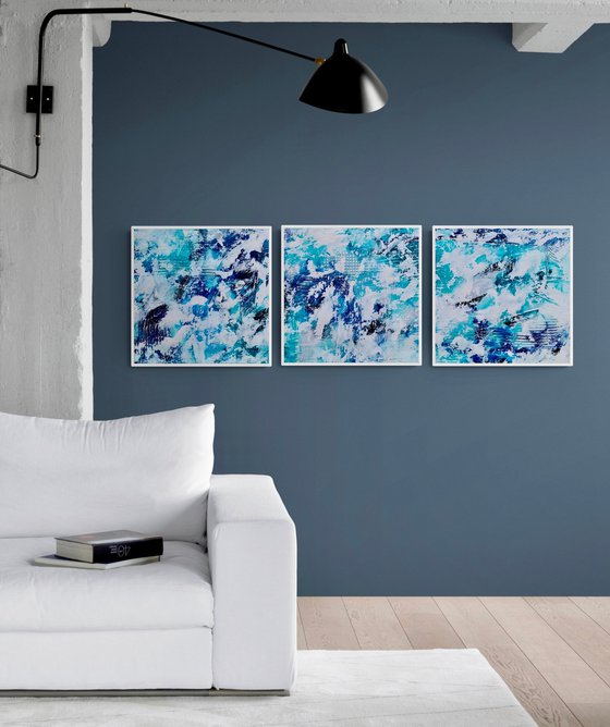 Beyond the blue sea no. 723 set 3