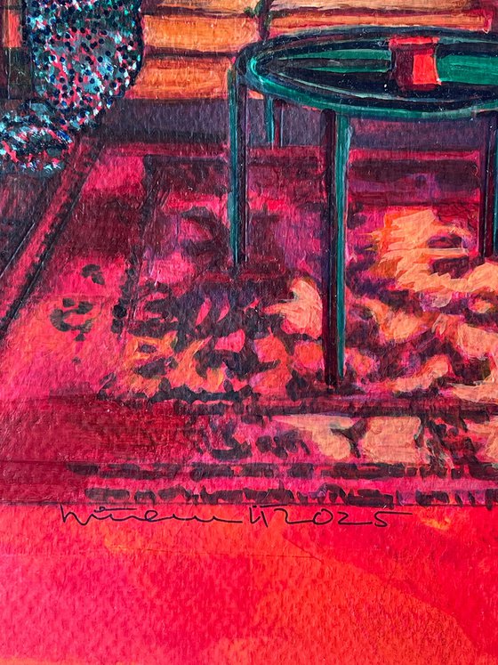 Red Rooms