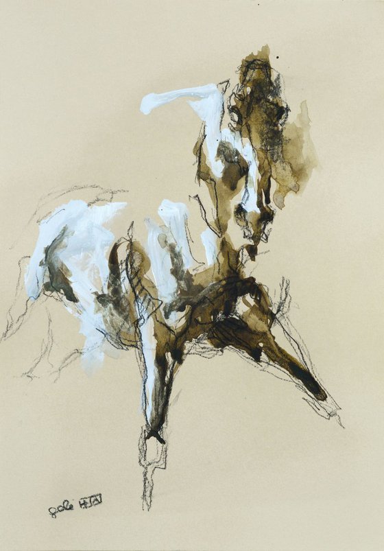 Equine Nude 178