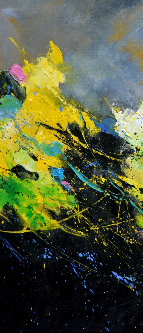 Space ship by Pol Henry Ledent