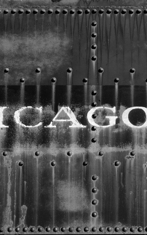 Chicago & by Robert Tolchin