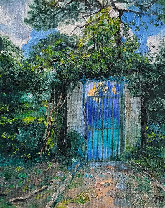 The Gate