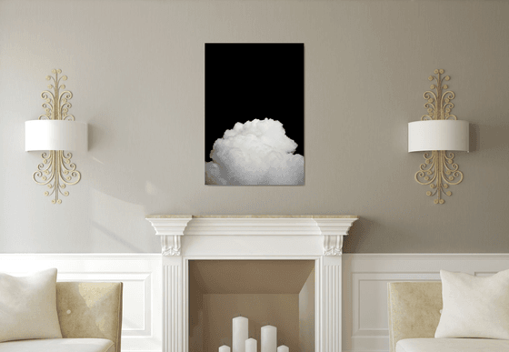 Black Clouds II | Limited Edition Fine Art Print 1 of 10 | 60 x 90 cm