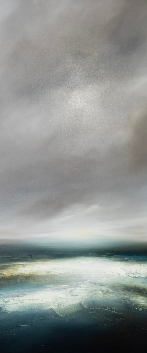 The Winter Seas 2 by Paul Bennett