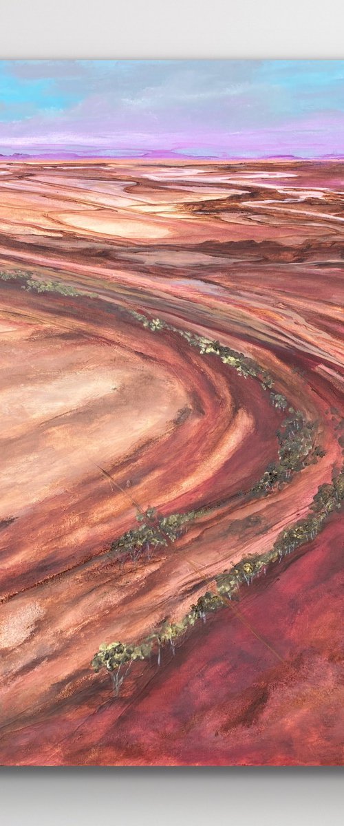 Unfolding Horizon by Swapna Namboodiri