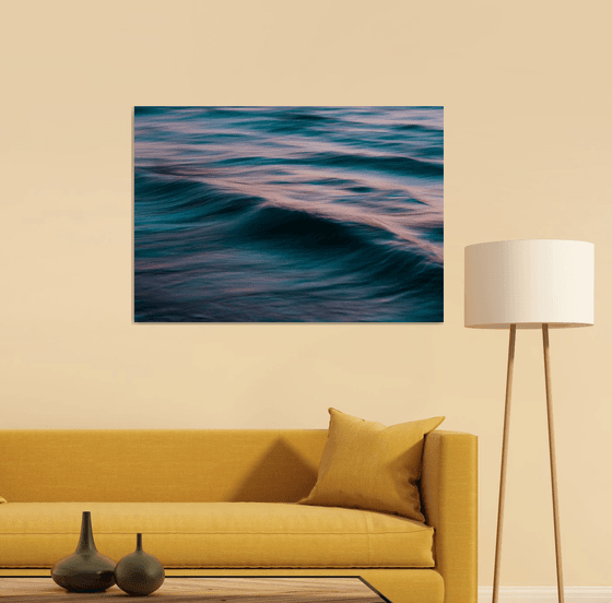 The Uniqueness of Waves XV | Limited Edition Fine Art Print 2 of 10 | 90 x 60 cm