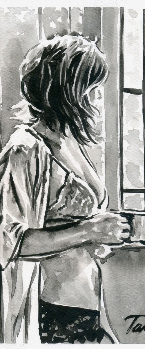 She Will Be Loved by Tashe