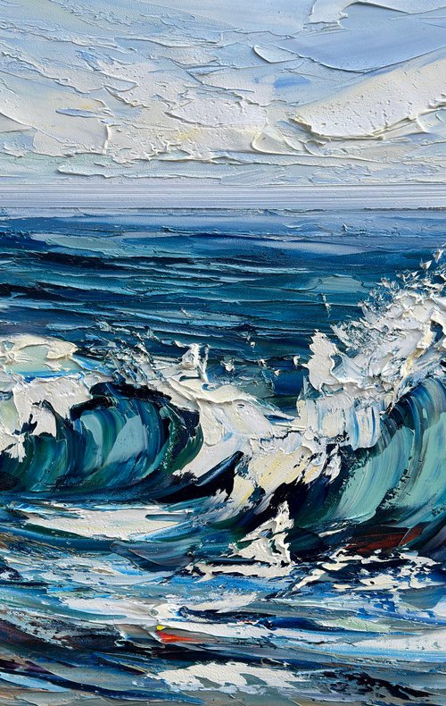 Quiet Tide by Lisa Elley