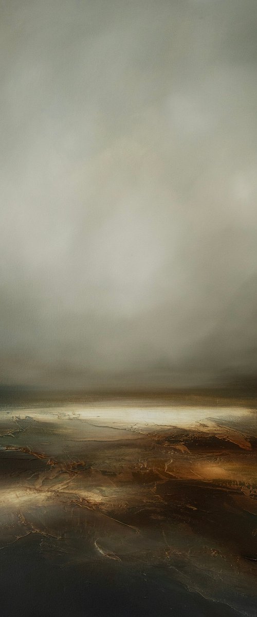 Ocean Drift by Paul Bennett