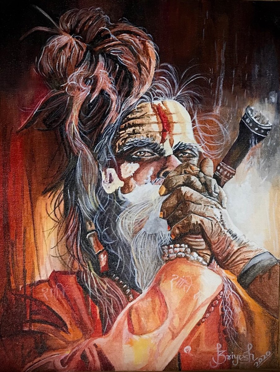 Aghori - a Shiv devotion by Priyesh Soni